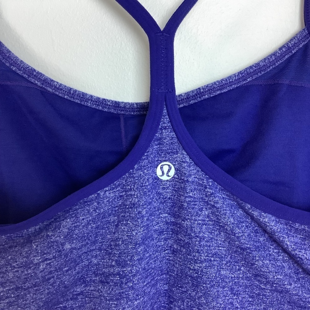 LULULEMON POWER POSE TANK 12 - Picture 5 of 10